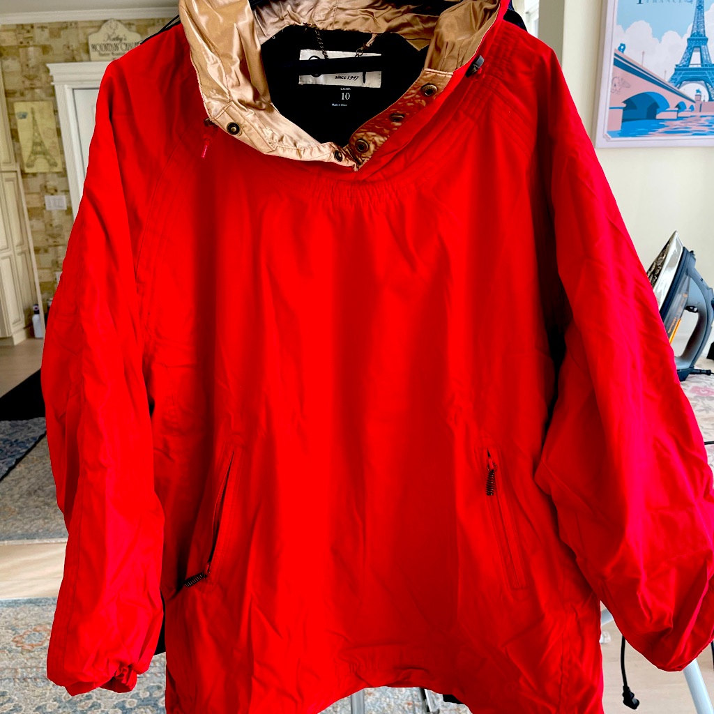 Women’s Ski Shell